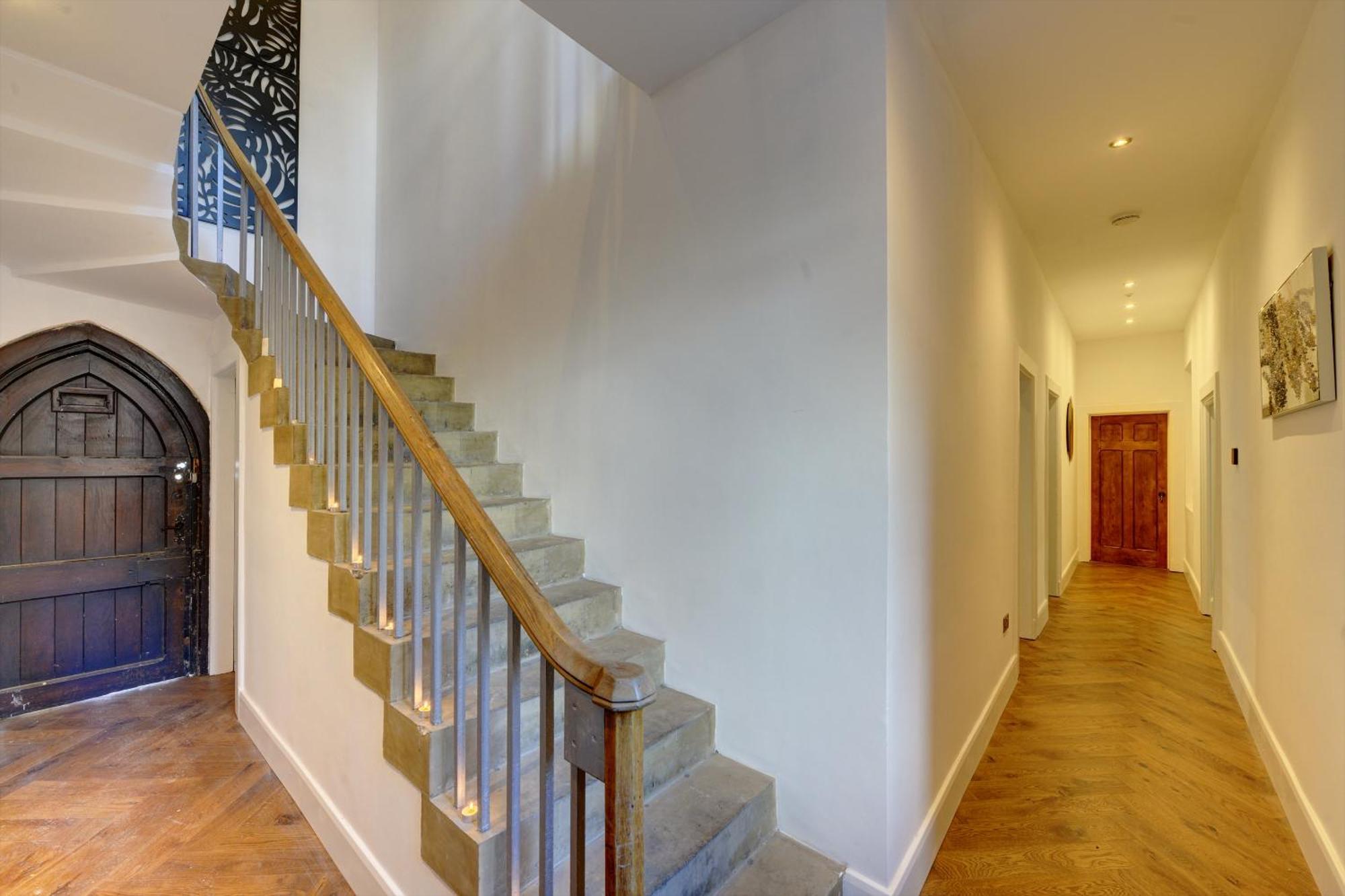 Vila The Old Vicarage - Secure Parking, Fast Wifi, Garden Leeds  Exteriér fotografie