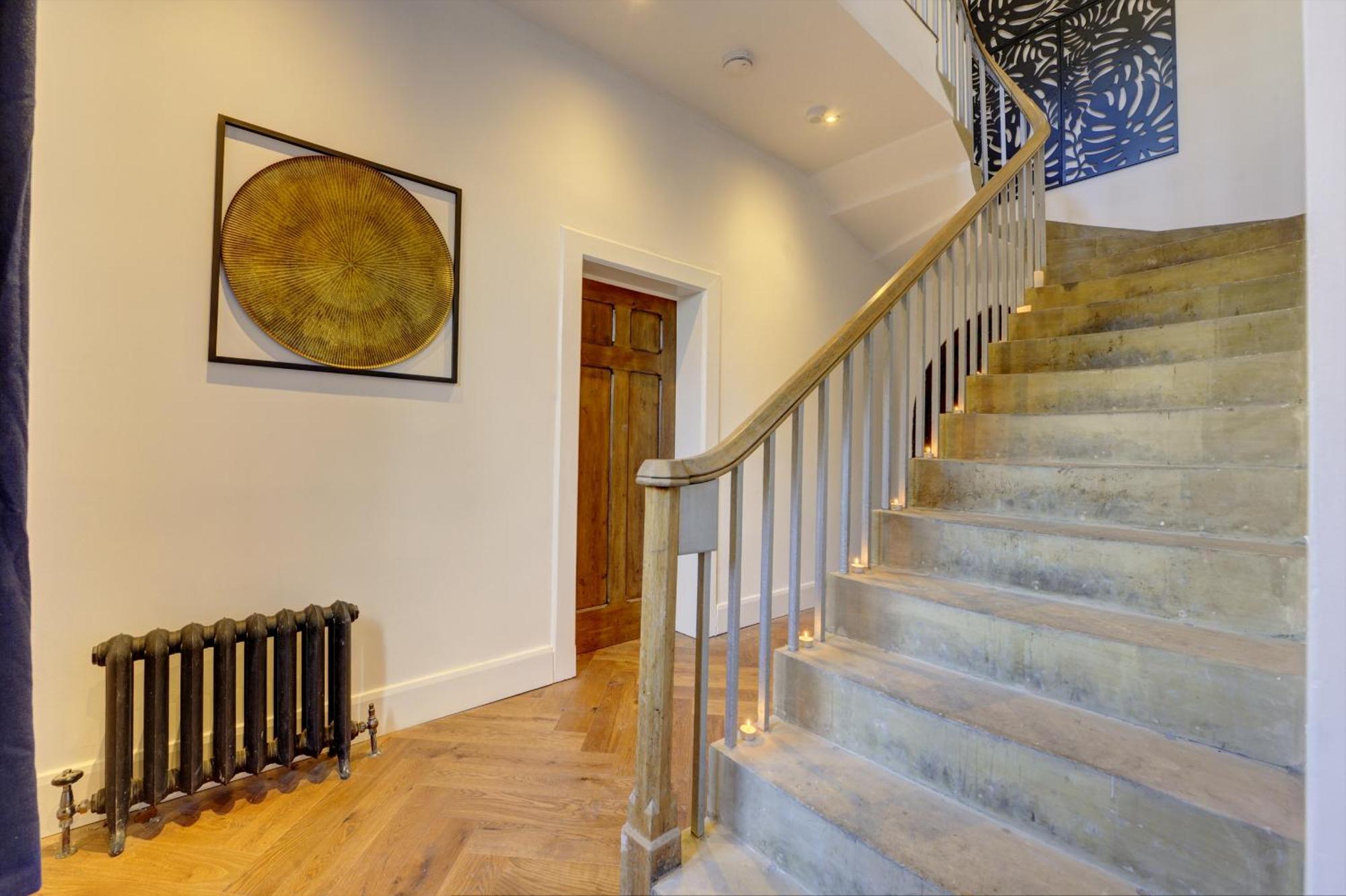Vila The Old Vicarage - Secure Parking, Fast Wifi, Garden Leeds  Exteriér fotografie