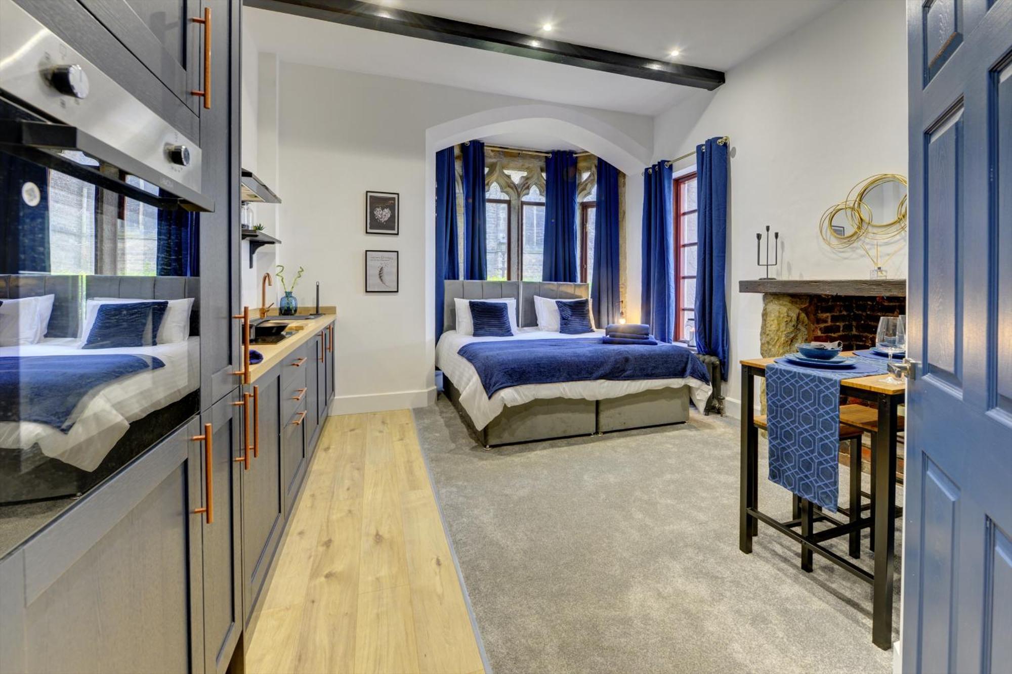 Vila The Old Vicarage - Secure Parking, Fast Wifi, Garden Leeds  Exteriér fotografie