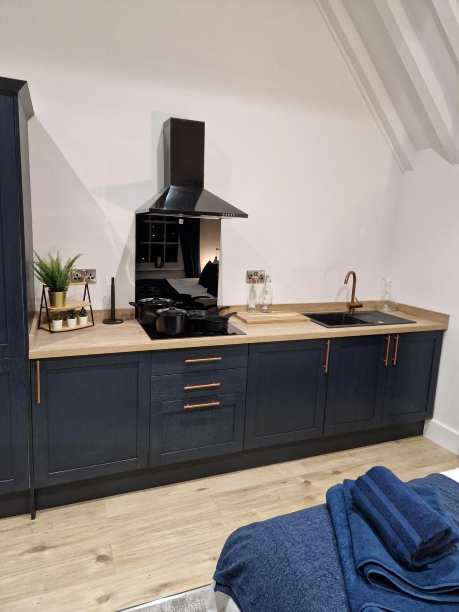 Vila The Old Vicarage - Secure Parking, Fast Wifi, Garden Leeds  Exteriér fotografie