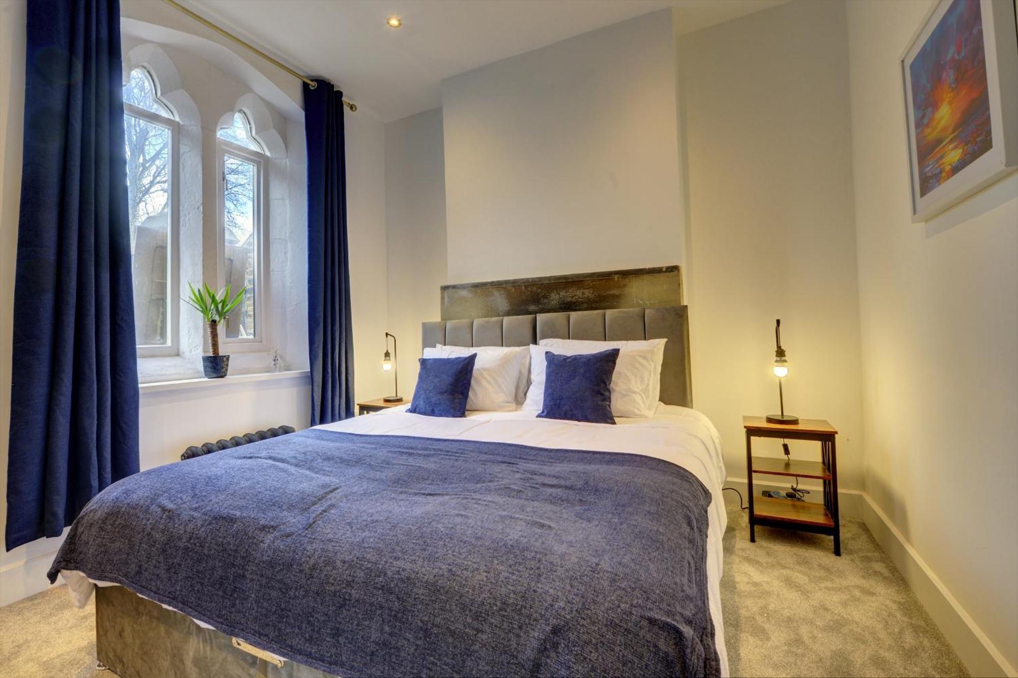 Vila The Old Vicarage - Secure Parking, Fast Wifi, Garden Leeds  Exteriér fotografie